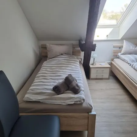Gastezimmer Landleben Balje