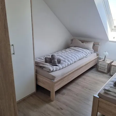 Gastezimmer Landleben * Balje